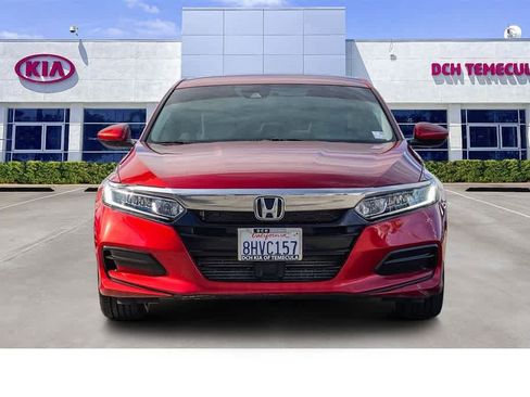 Used 2018 Honda Accord LX image 2