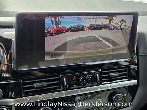 New 2026 Nissan Pathfinder SV FWD image 14