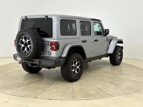 Used 2020 Jeep Wrangler Unlimited Rubicon AWD/4WD image 9