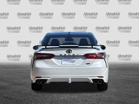 Used 2023 Toyota Camry XSE w/ Navigation Package FWD image 6