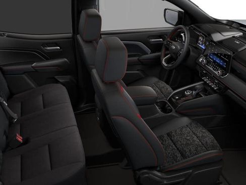 New 2025 Chevrolet Colorado Z71 w/ Midnight Edition image 36