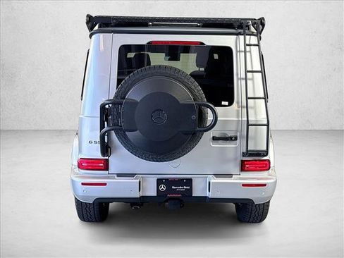 Used 2023 Mercedes-Benz G 550 image 6