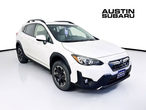 Certified 2022 Subaru Crosstrek 2.0i Premium w/ Popular Package #4 AWD/4WD image 1