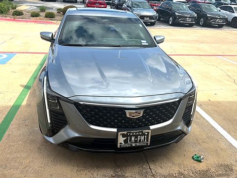 Used 2025 Cadillac CT5 Premium Luxury w/ Technology Package RWD image 4