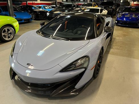 Used 2019 McLaren 600LT RWD image 28