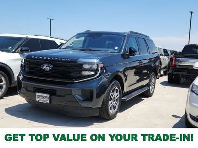 Used 2025 Ford Expedition Active