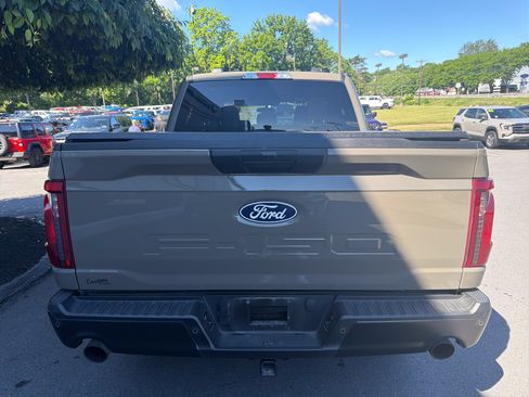 Used 2025 Ford F150 STX w/ Equipment Group 201A FX4 AWD/4WD image 4
