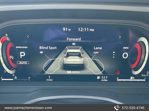New 2026 Nissan Rogue Platinum w/ Platinum Premium Package AWD/4WD image 17
