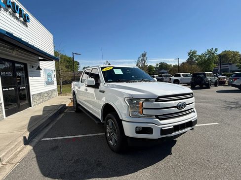 Used 2019 Ford F150 Lariat AWD/4WD image 4