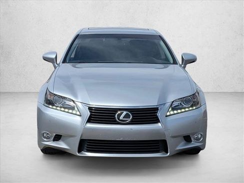 Used 2015 Lexus GS 350 w/ Premium Package RWD image 2
