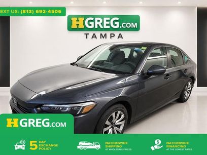 Used 2024 Honda Civic LX