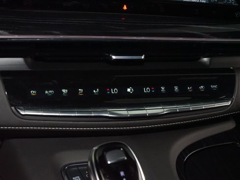 Used 2023 Cadillac Escalade Sport w/ LPO, ONYX Package RWD image 13