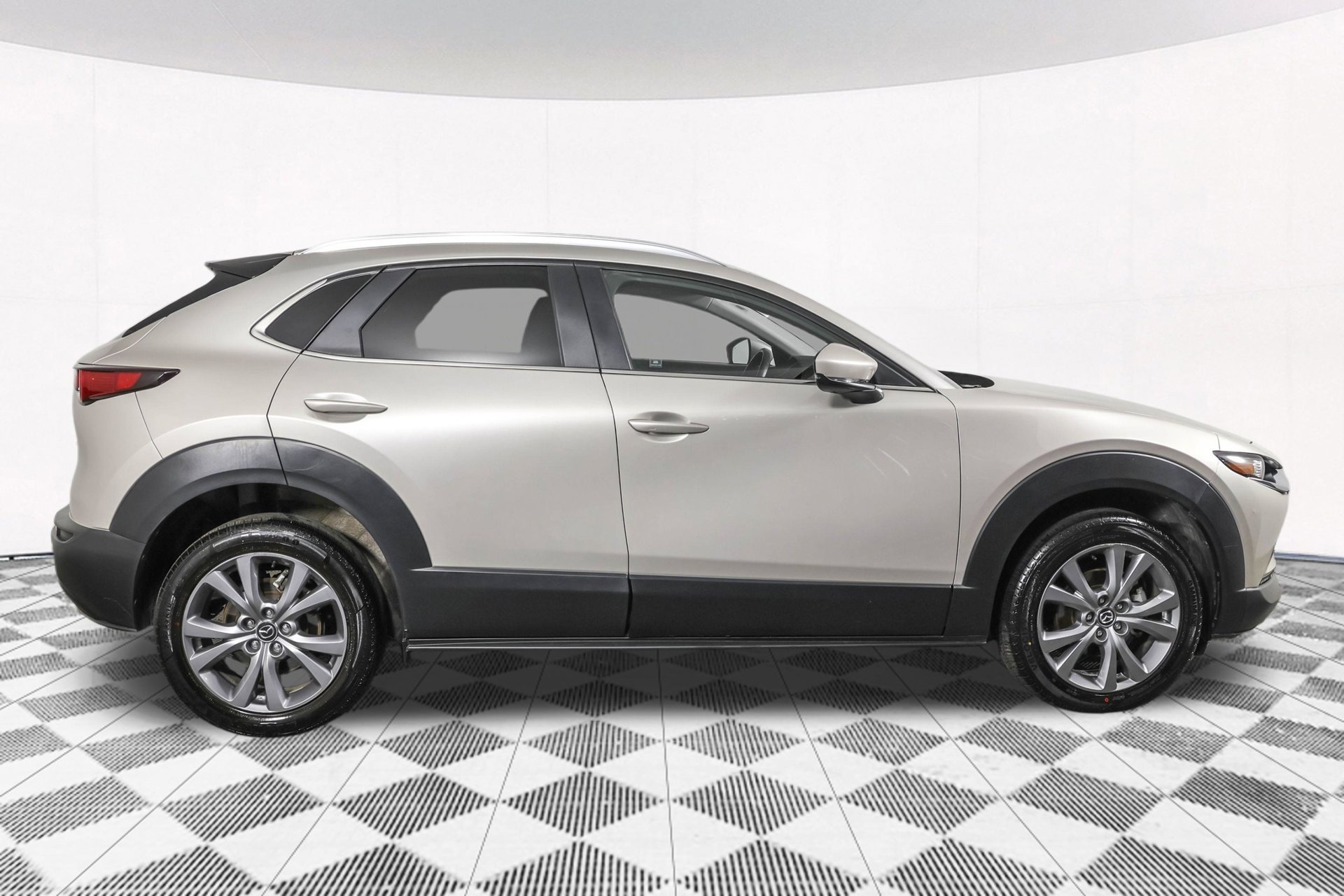 Used 2024 MAZDA CX-30 AWD 2.5 S w/ Preferred Package image 13