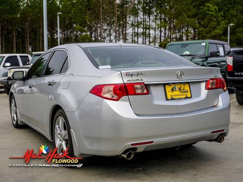 Used 2012 Acura TSX Sedan image 4