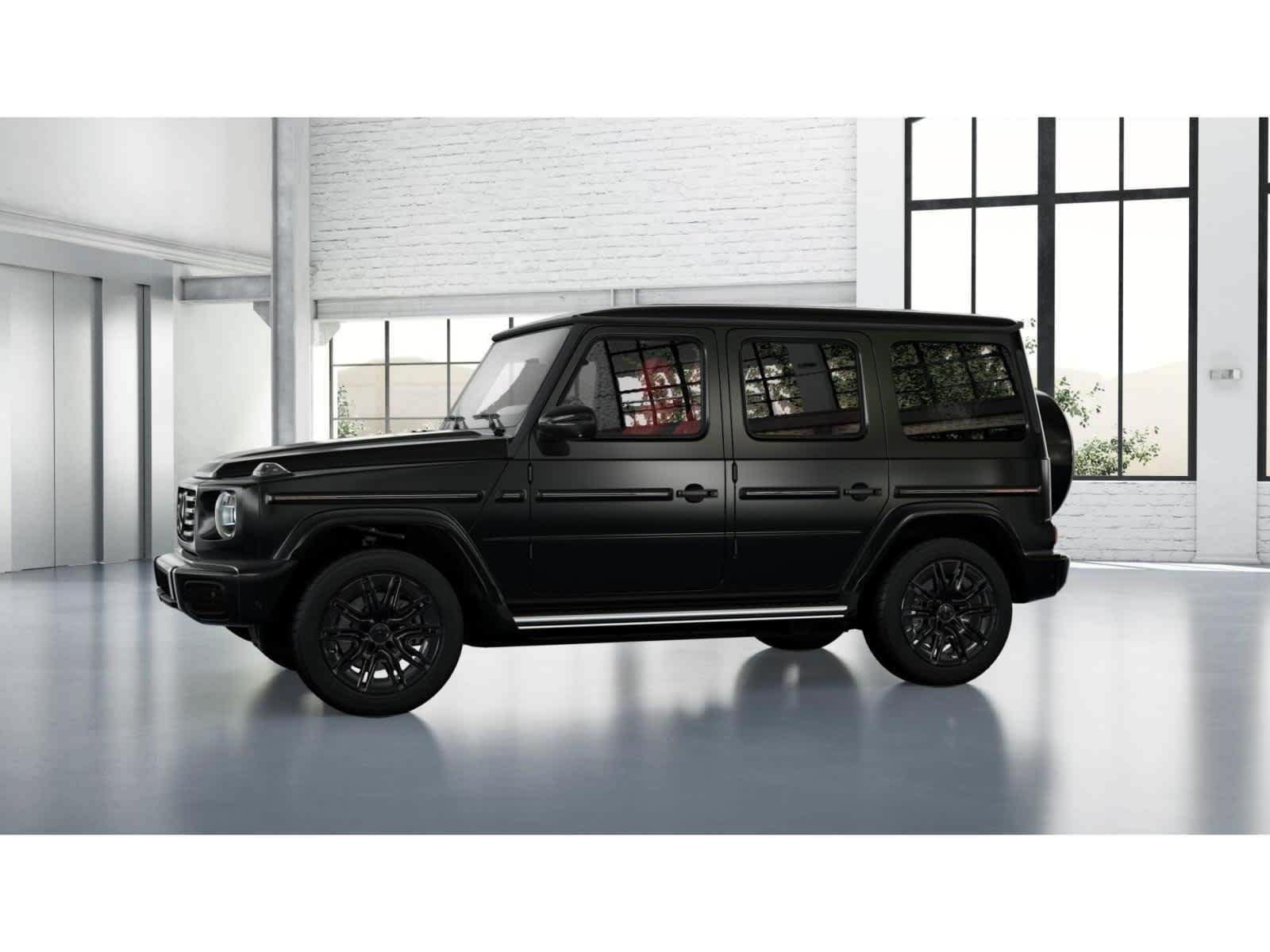 New 2027 Mercedes-Benz G 580 e image 33
