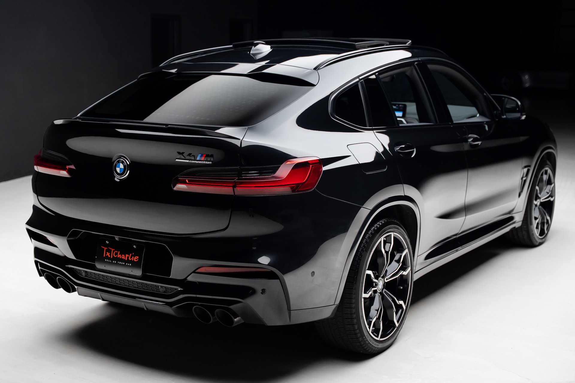 Used 2021 BMW X4 M w/ Competition Package AWD/4WD image 35
