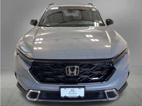 Certified 2025 Honda CR-V Sport Touring image 9