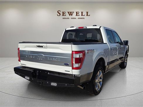Used 2023 Ford F150 King Ranch w/ Equipment Group 601A High image 4