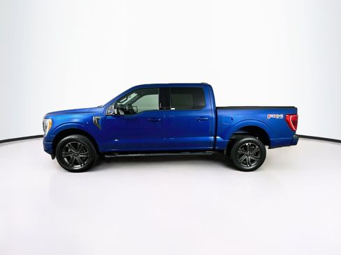 Used 2023 Ford F150 XLT w/ Equipment Group 302A High AWD/4WD image 4