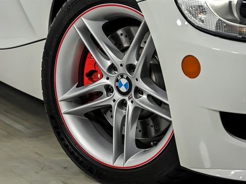 Used 2006 BMW M Roadster RWD image 4