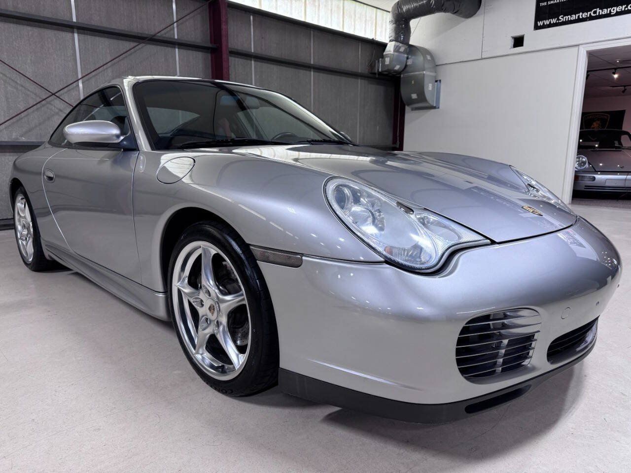 Used 2004 Porsche 911 40th Anniversary RWD image 31