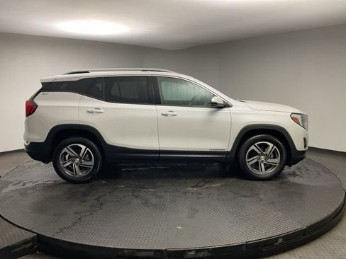 Certified 2021 GMC Terrain SLT AWD/4WD image 9