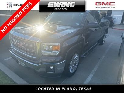 Used 2015 GMC Sierra 1500 SLE w/ Texas SLE Value Package