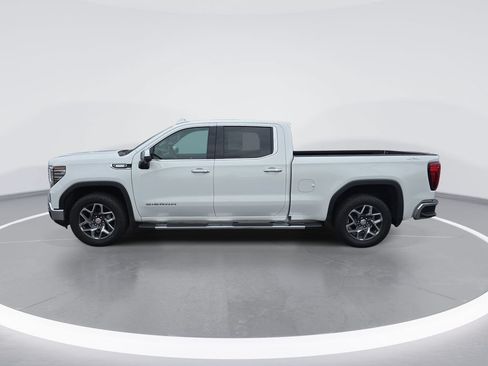 Used 2026 GMC Sierra 1500 SLT w/ SLT Premium Plus Package AWD/4WD image 7