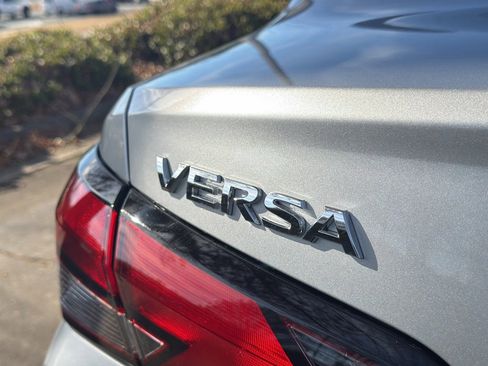 New 2025 Nissan Versa SV w/ Trunk Package image 14