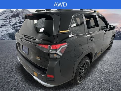 New 2026 Subaru Forester Wilderness AWD/4WD image 3