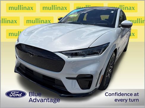 Used 2023 Ford Mustang Mach-E GT w/ GT Performance Edition AWD/4WD image 11