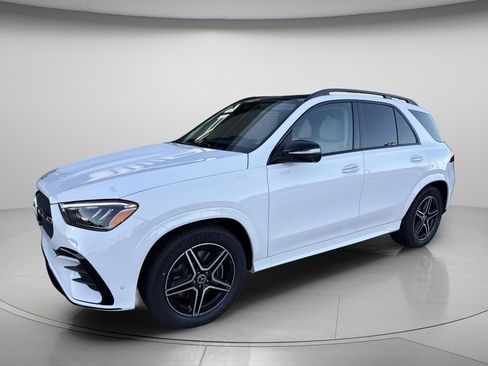 New 2026 Mercedes-Benz GLE 450 GLE 450 image 1