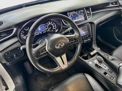Used 2023 INFINITI QX55 Essential AWD/4WD image 25
