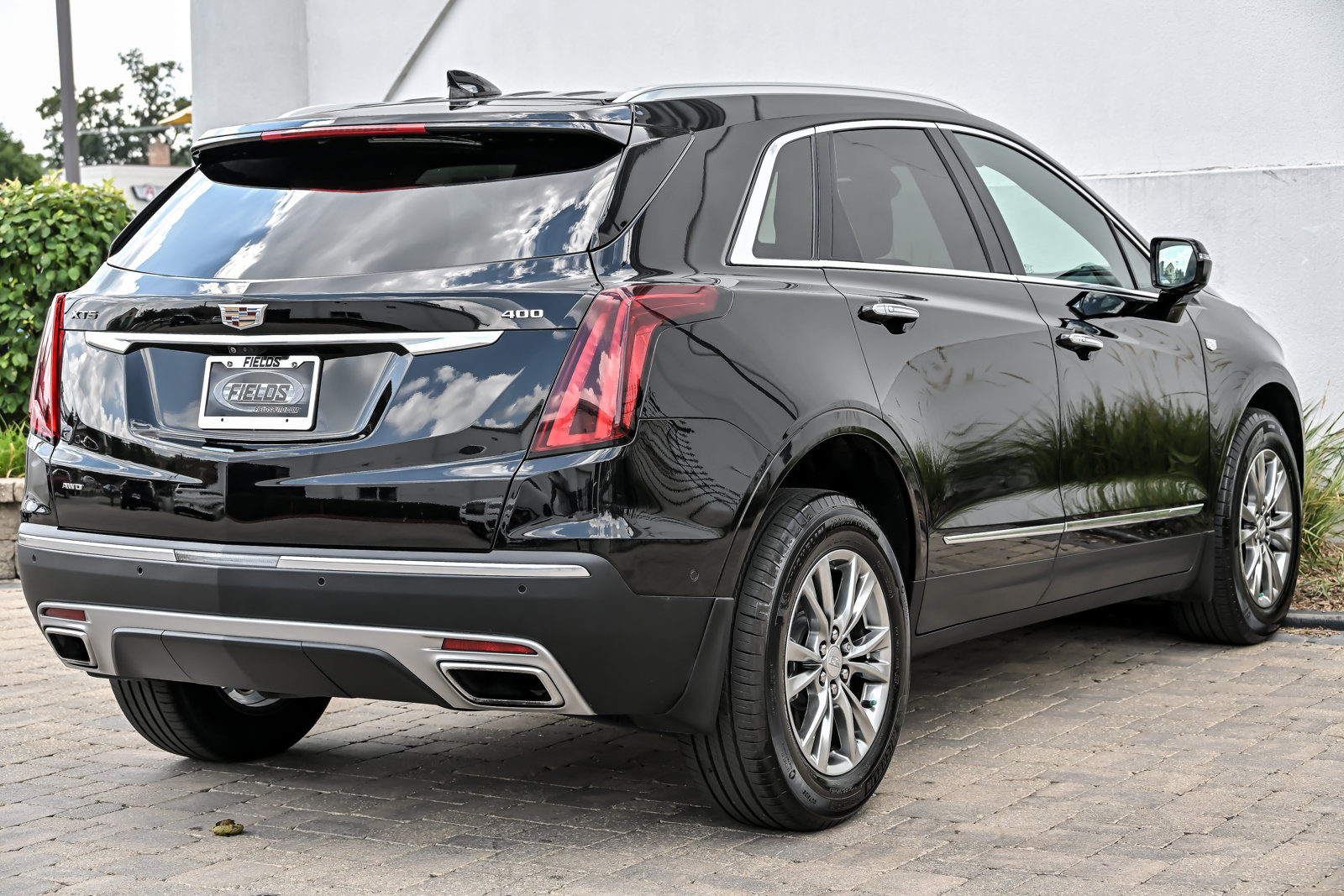 Used 2021 Cadillac XT5 Premium Luxury AWD/4WD image 13