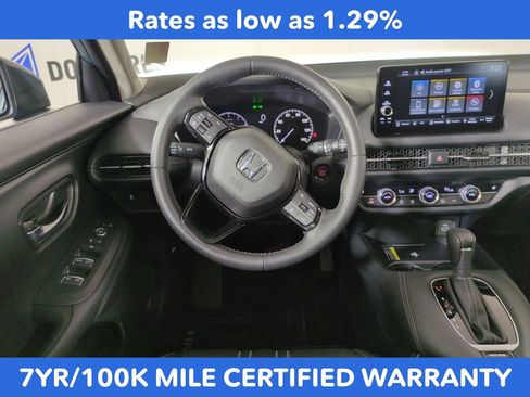 Certified 2024 Honda HR-V EX-L image 13
