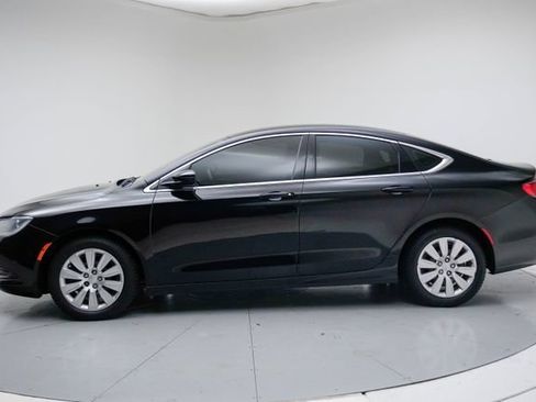 Used 2016 Chrysler 200 LX FWD image 2