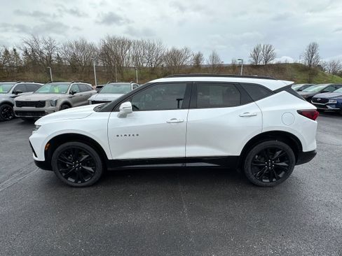 Used 2020 Chevrolet Blazer RS image 8