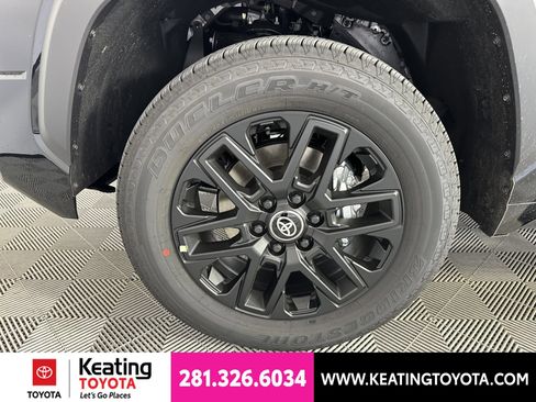 New 2026 Toyota Tundra SR5 w/ SX Package RWD image 22