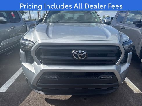 New 2026 Toyota Tacoma SR5 AWD/4WD image 2