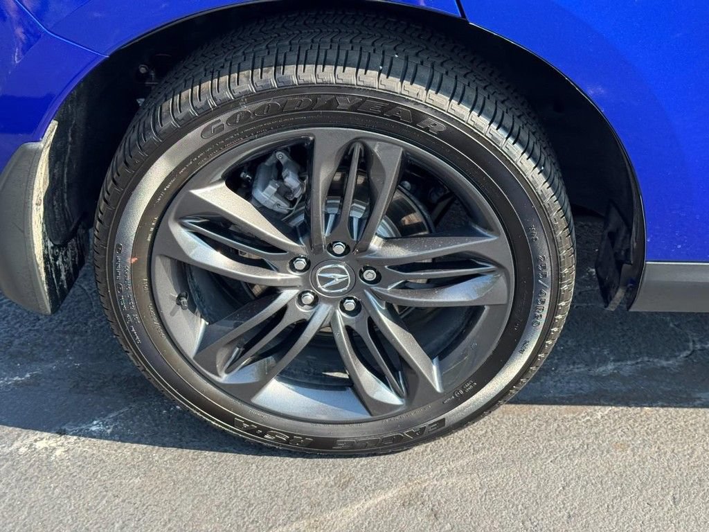 Certified 2024 Acura RDX w/ Advance Package AWD/4WD image 10