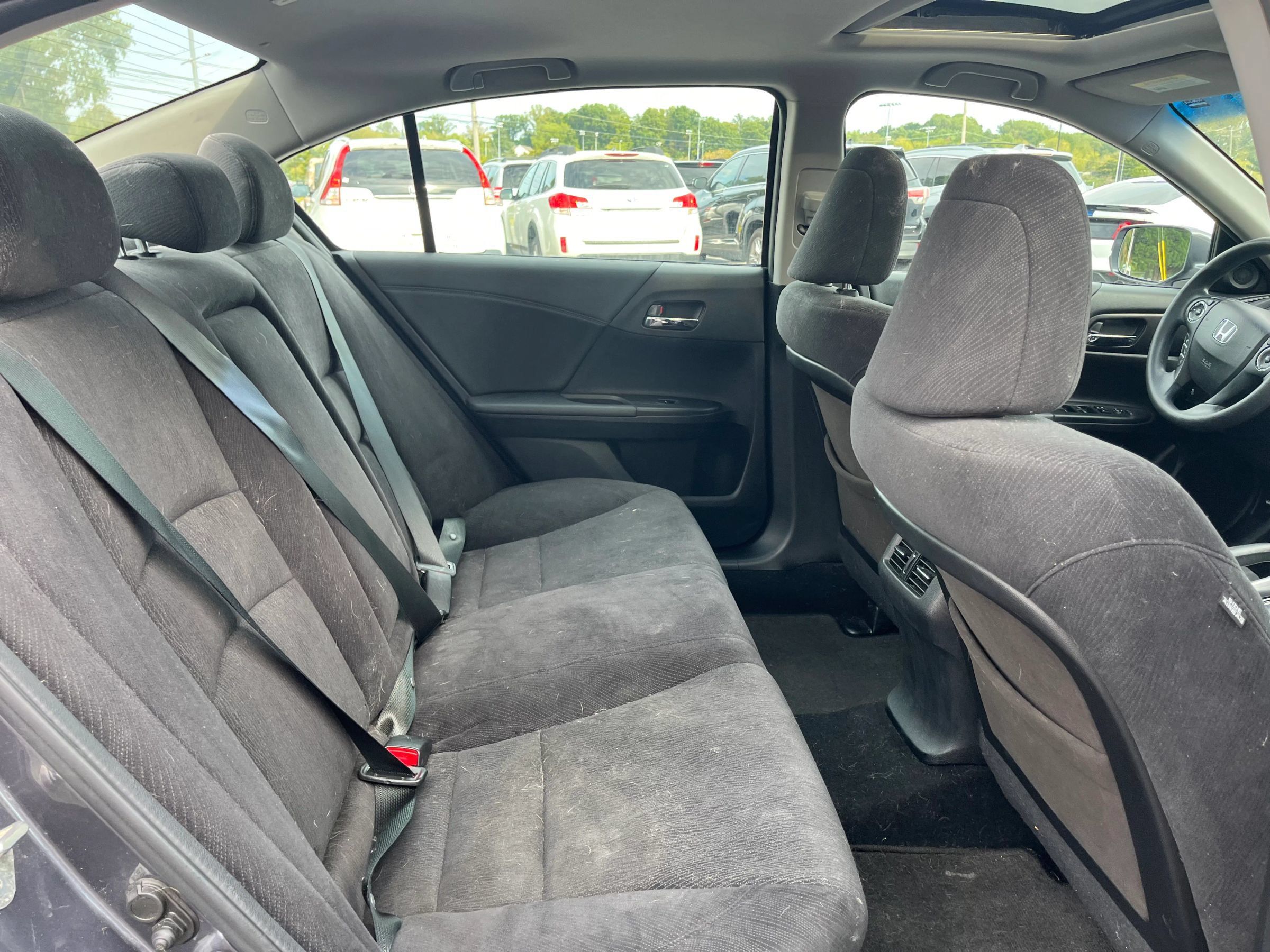 Used 2013 Honda Accord EX image 14
