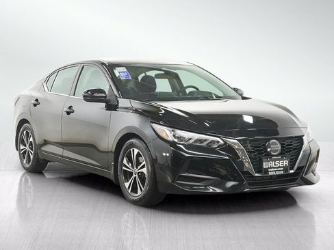 Used 2021 Nissan Sentra SV FWD image 7