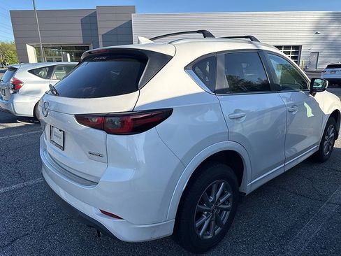 Used 2025 MAZDA CX-5 AWD 2.5 S image 5