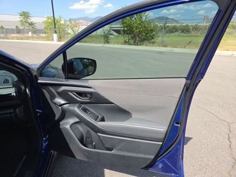 Certified 2025 Subaru Crosstrek 2.5i Sport w/ Crosstrek Mirror Package AWD/4WD image 19