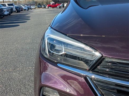 Used 2021 Buick Encore GX Essence w/ Advanced Technology Package image 10