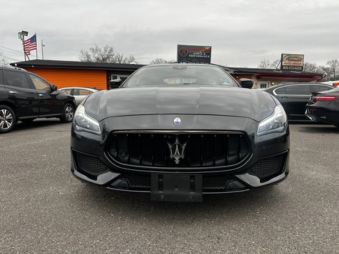 Used 2020 Maserati Quattroporte S GranSport Q4 image 2