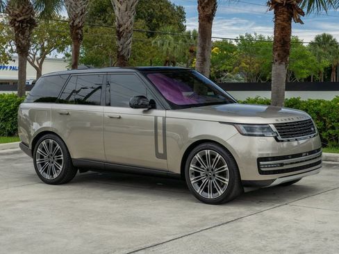 Used 2023 Land Rover Range Rover SE image 10