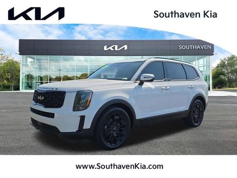 Used 2022 Kia Telluride EX w/ EX Premium Package AWD/4WD image 1