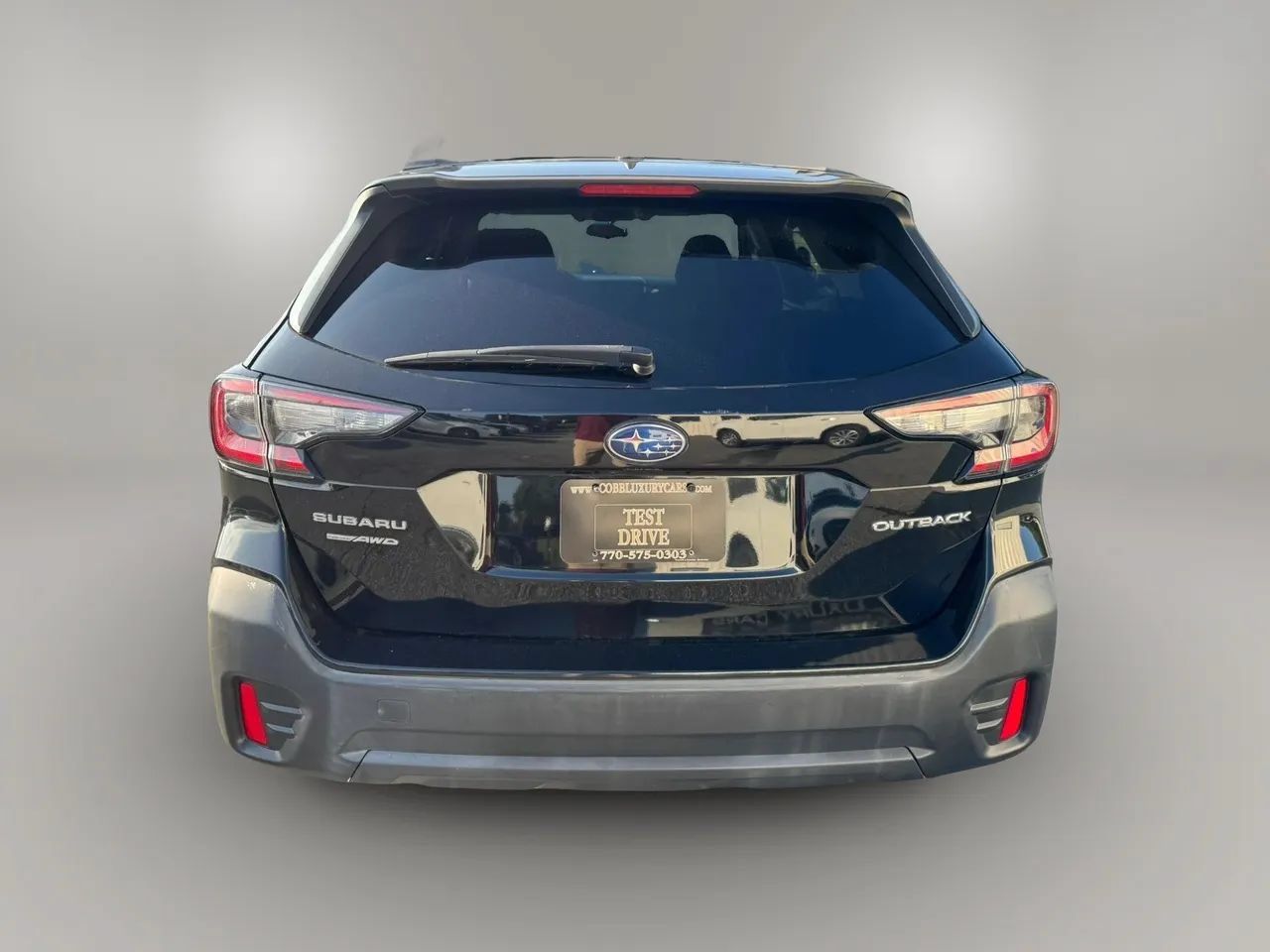 Used 2020 Subaru Outback Premium AWD/4WD image 6