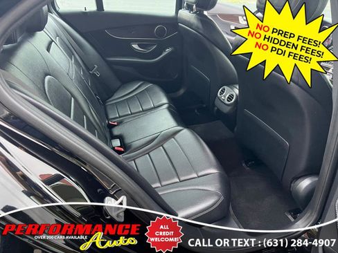 Used 2018 Mercedes-Benz C 300 4MATIC Sedan image 22